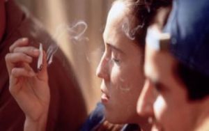 --- Marijuana use among teens --- Image by © Tom & Dee Ann McCarthy/CORBIS