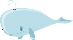 balena azul
