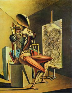 Giorgio de Chirico painter